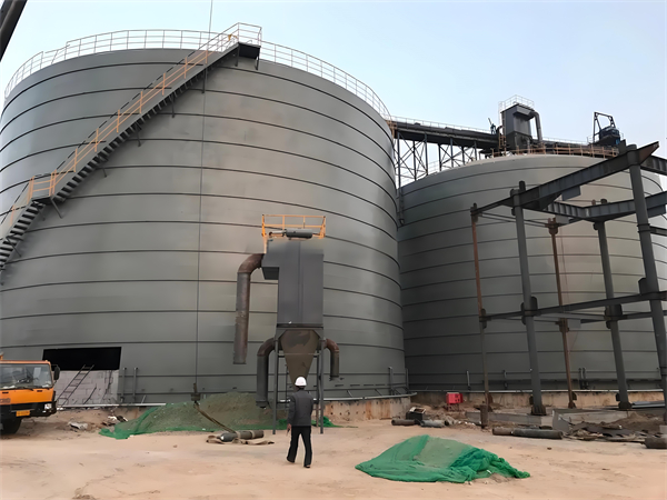 石柱钢板库及大型钢板库焊接质量控制具体包含哪些方面呢