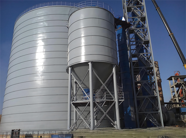 石柱大型粉煤灰仓建造施工周期探讨