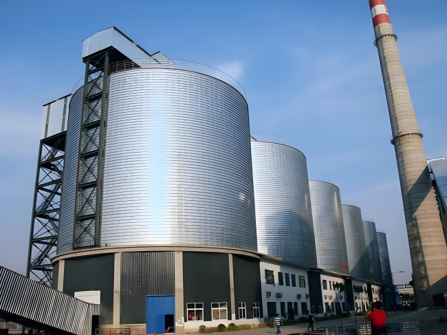 石柱螺旋仓建造施工方案